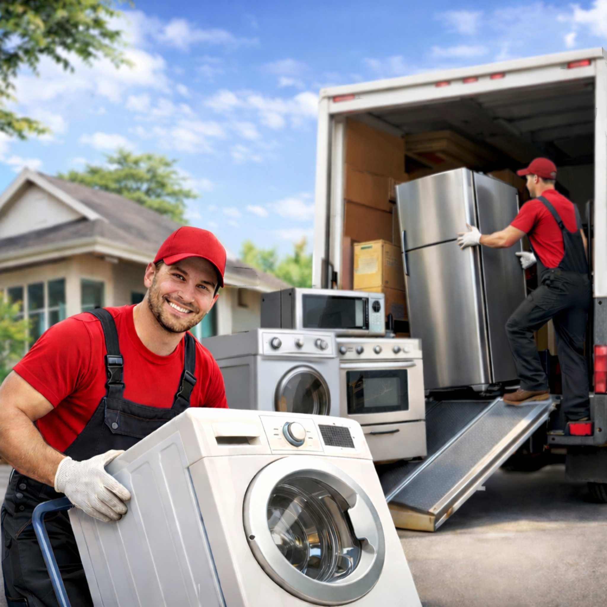 Electronic Appliance Removal compressed 200kb